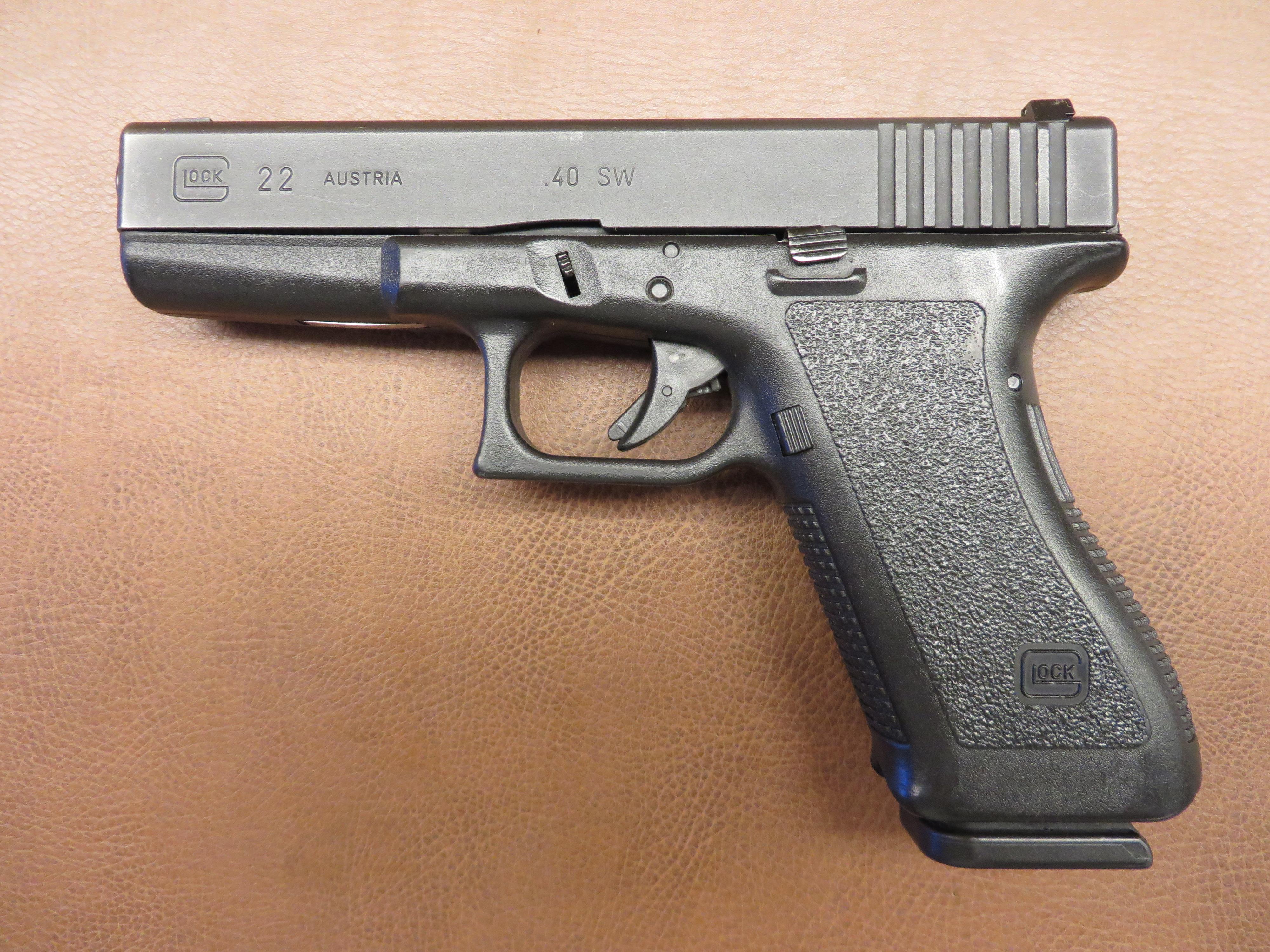 Glock Model 22 Gen 1 For Sale At Gunsamerica Com 914676520