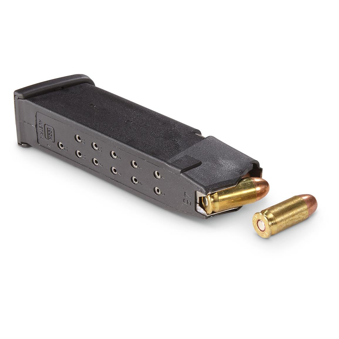 Glock Model 23 40 Caliber Magazine 13 Rounds 220440 Handgun Amp Pistol Mags At Sportsman Amp 39 S Guide