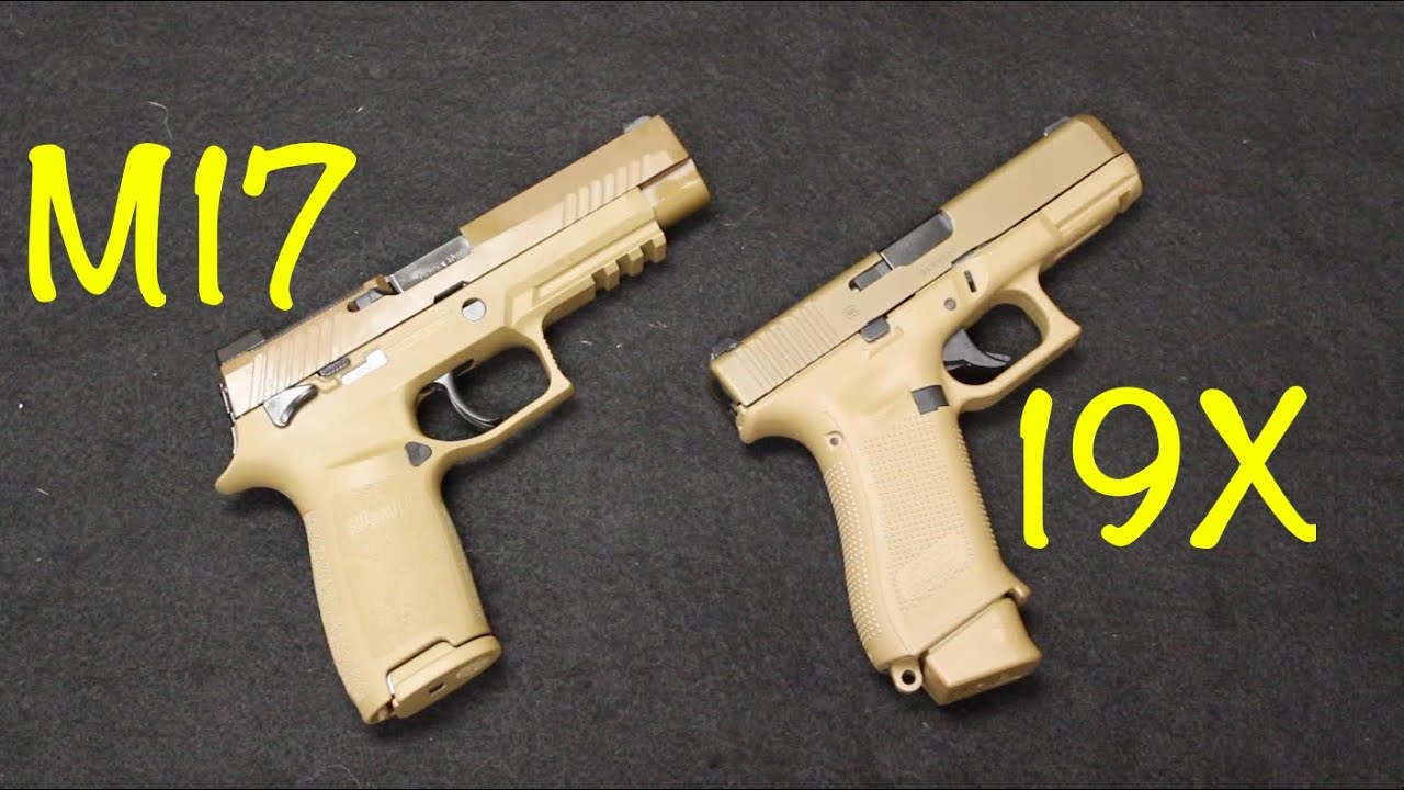 Glock Vs Sig Which Is Better For You Youtube