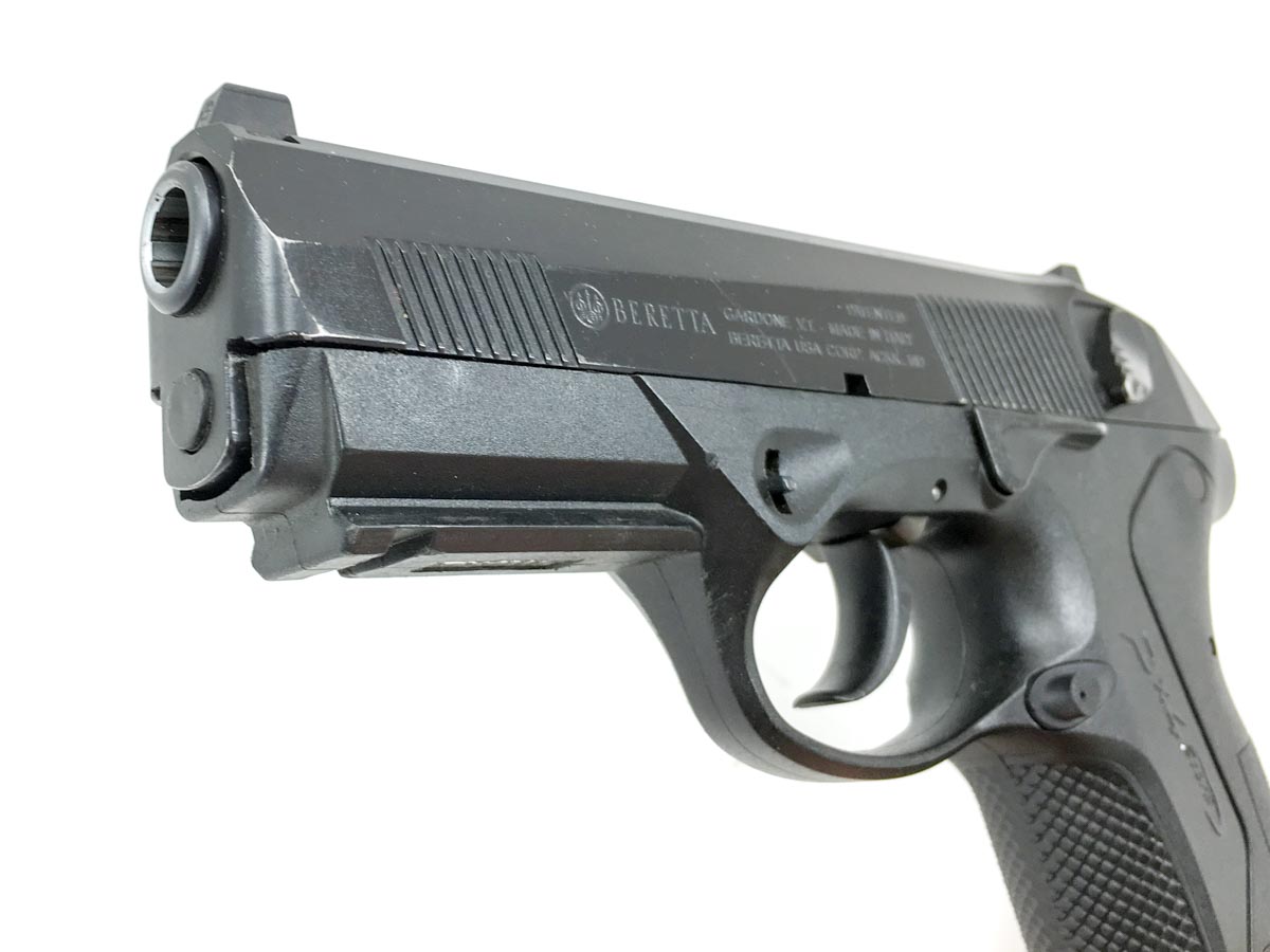 Gun Review Beretta Px4 Storm