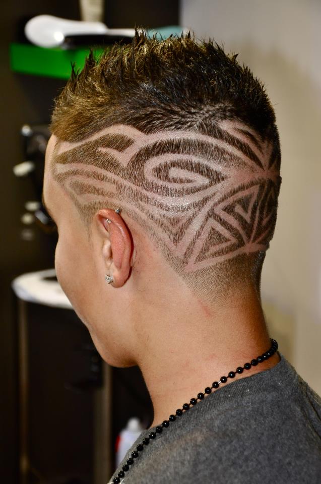 Hair Tattoo Design Hair Tattoo Designs Hair Styles Hair Tattoos