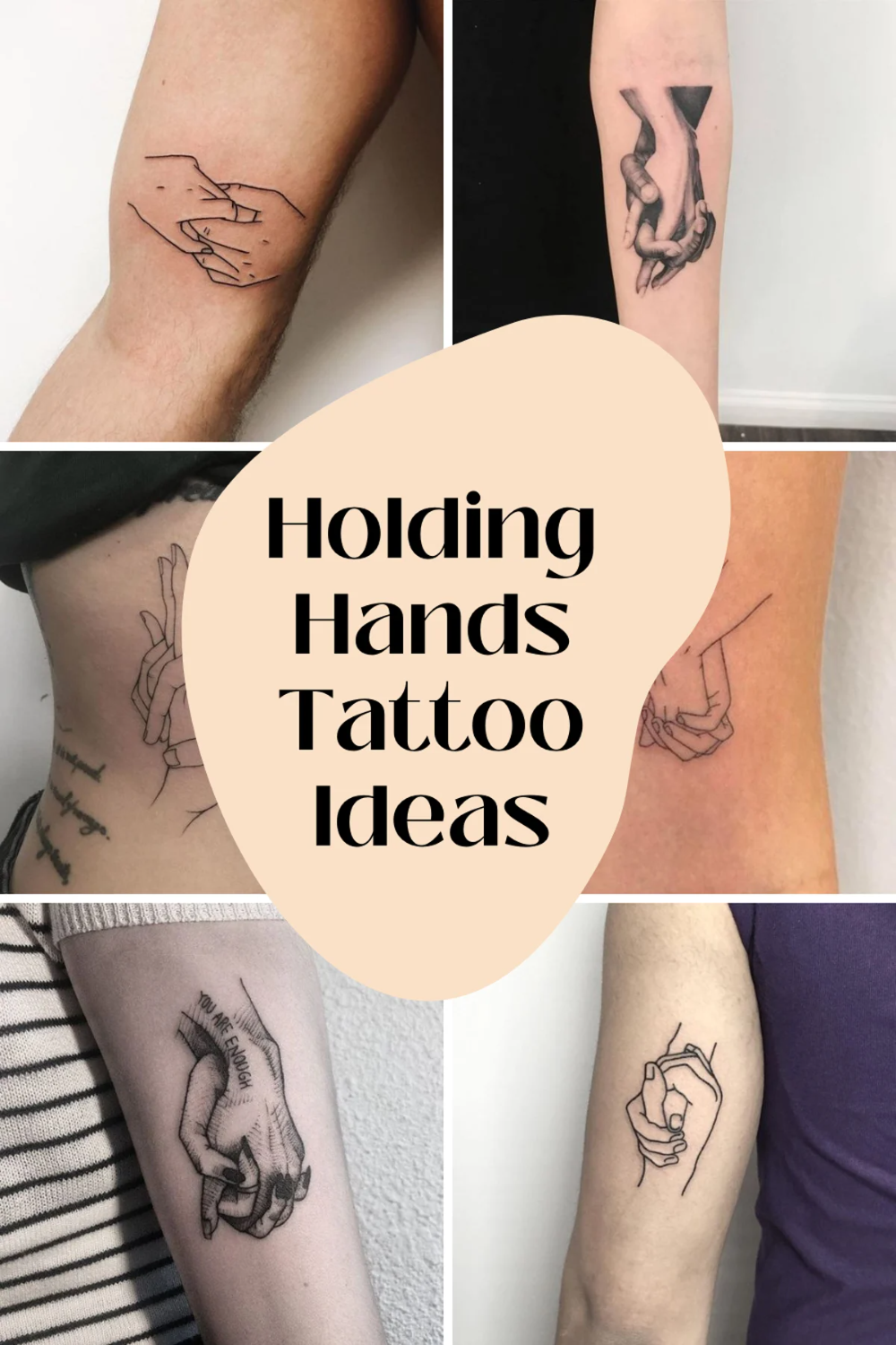 Hand Holding Something Tattoo 15 Unique Designs You Ll Want To Get