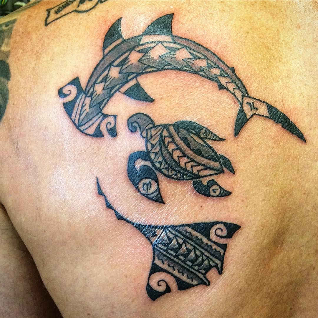 Hawaiian Tattoo Designs And Meanings Spiritustattoo Com