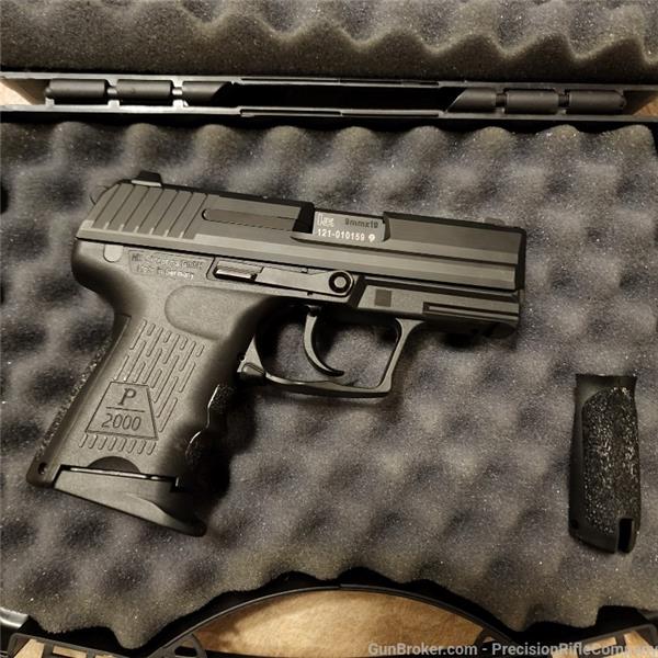 Heckler Koch P2000sk New And Used Price Value Amp Trends 2023