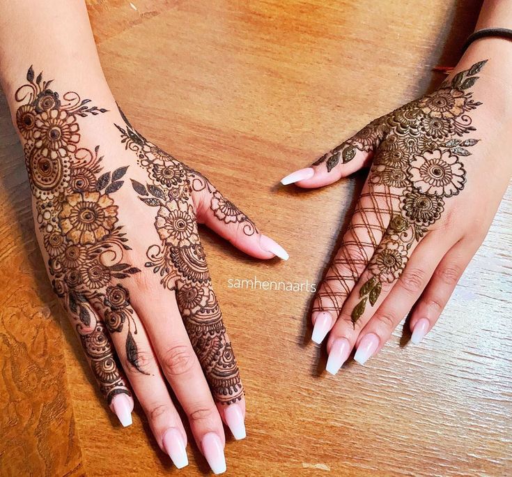 Henna Artist On Instagram Henna For My Lovely Client Simran On Her