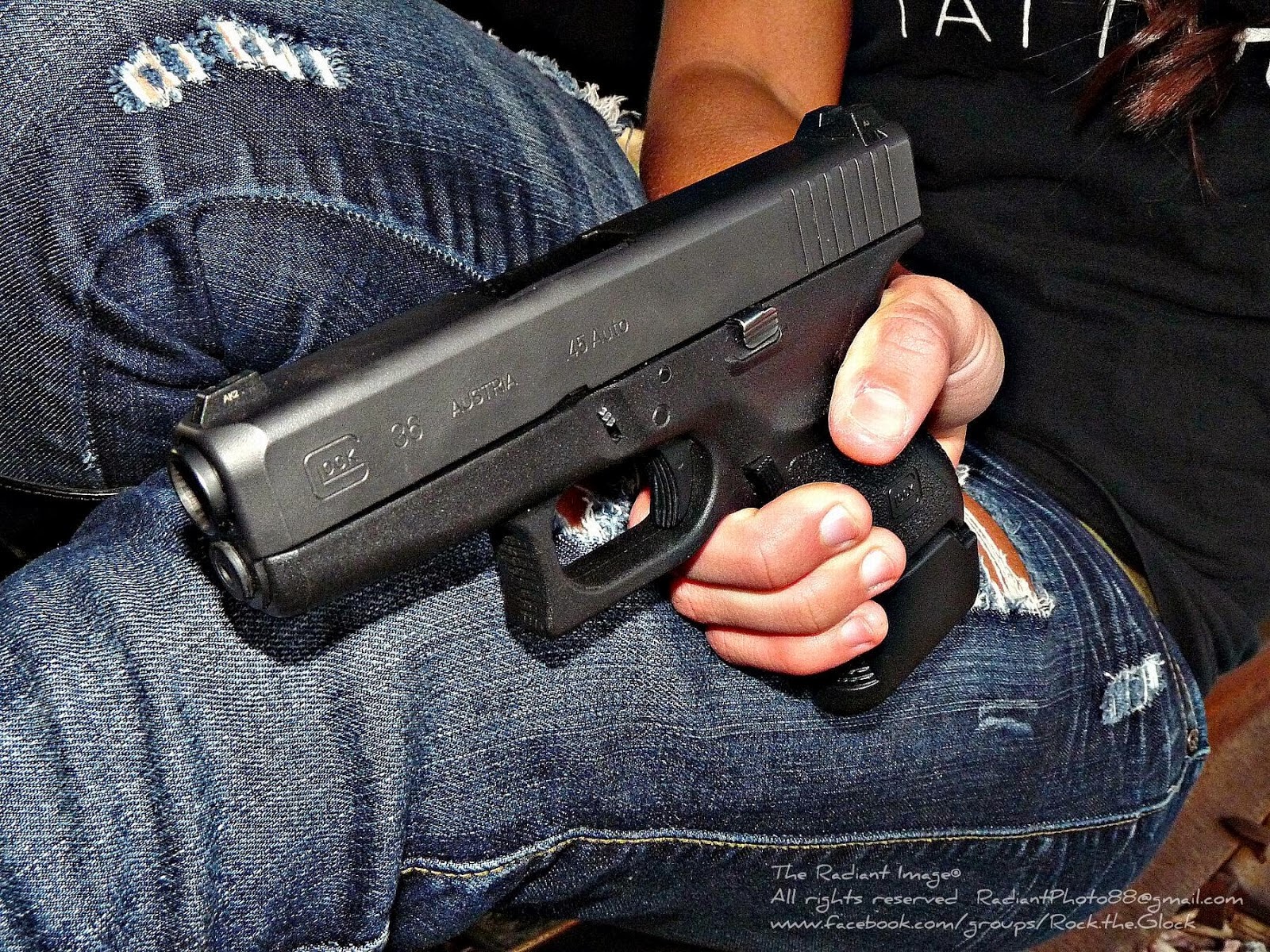 Home Defense Conceal Carry The Do It All Glock 45 Best Glock Of All