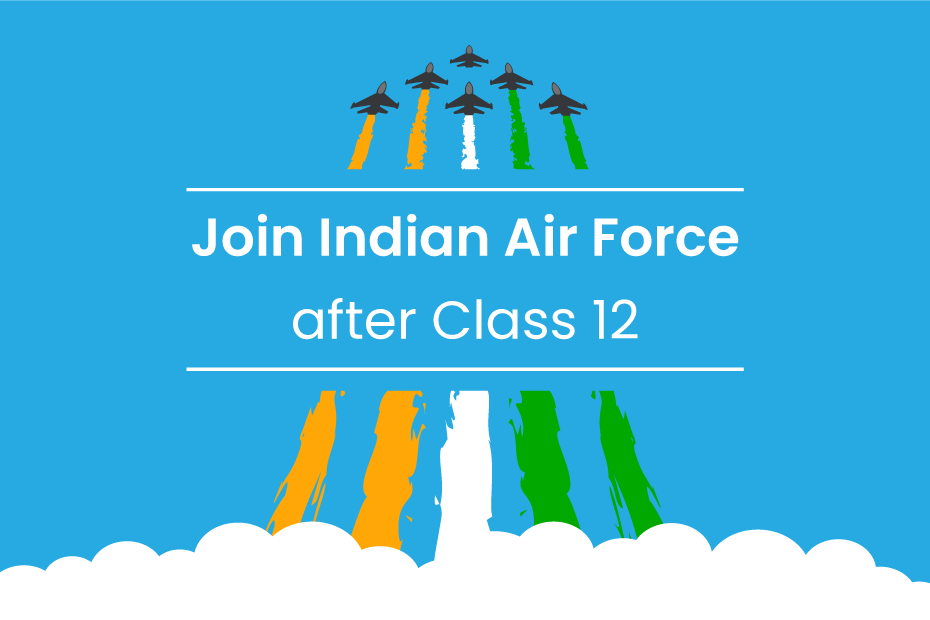 How Can Girls Join In Indian Air Force Or Army After 12Th