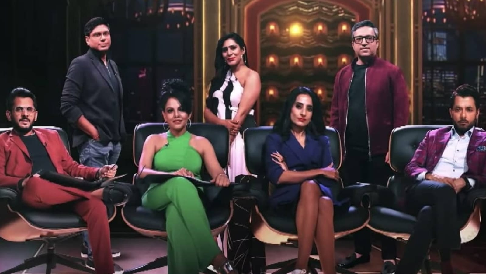 How Shark Tank India Captured The Imagination Of A Business Agnostic Country Hindustan Times