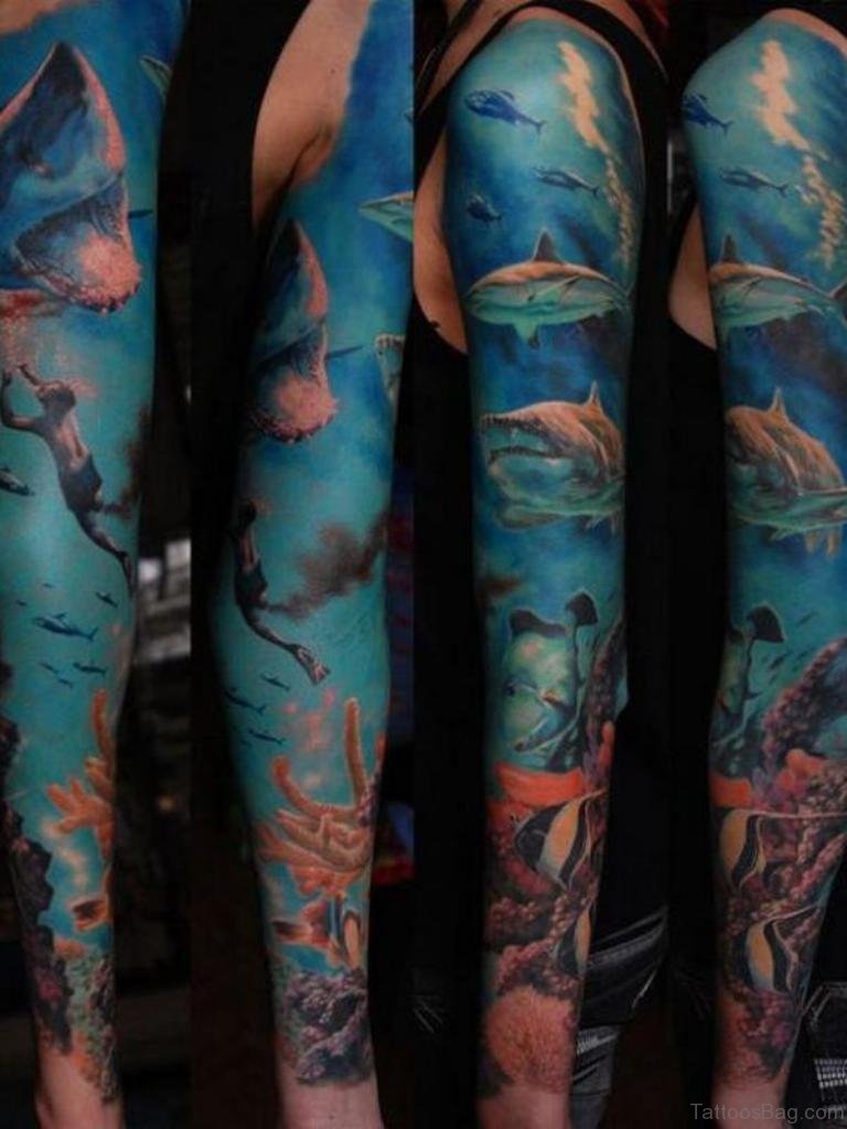 How To Choose The Perfect Design For Your Tattoo Best Sleeve Tattoos