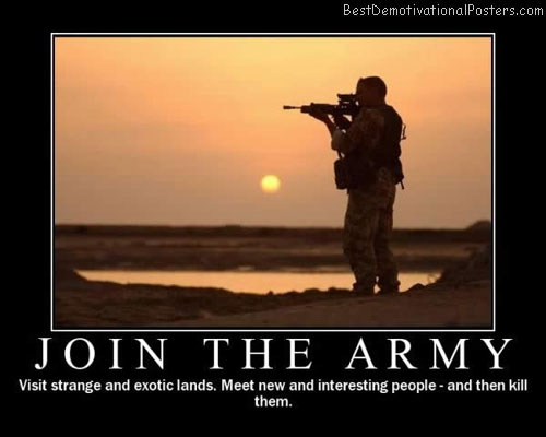 How To Join The Army