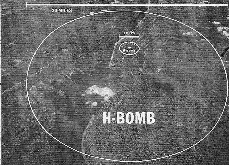 Hydrogen Bombs Are Different From Nuclear Bombs How 5 Differences Explained Kanigas