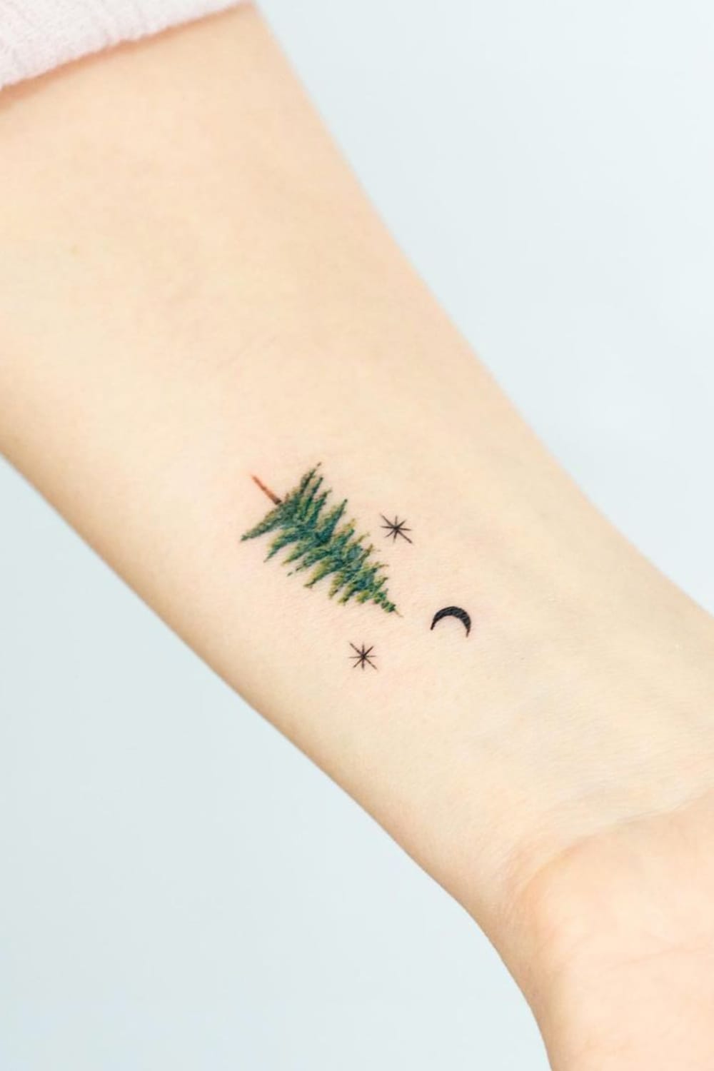 Incredible Tree Tattoo Ideas That Many Can Inspire From Glaminati