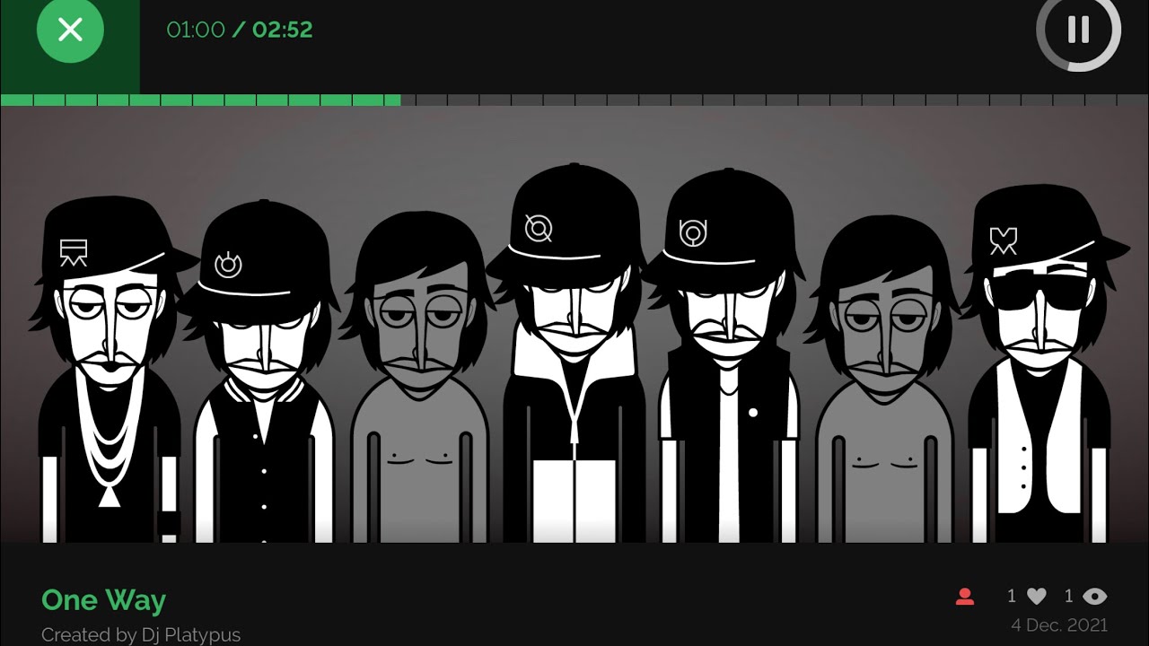 Incredibox V2 Mix One Way Youtube