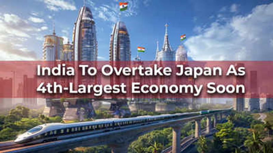 India To Become World S 4Th Largest Economy By 2025 By Overtaking Japan Predicts Amitabh Kant