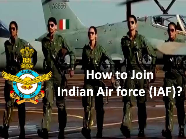 Indian Air Force Day 2022 Check Out The Various Ways On How To Join Indian Air Force On Air