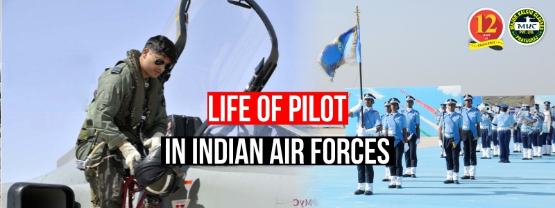 Indian Air Force Pilot Salary