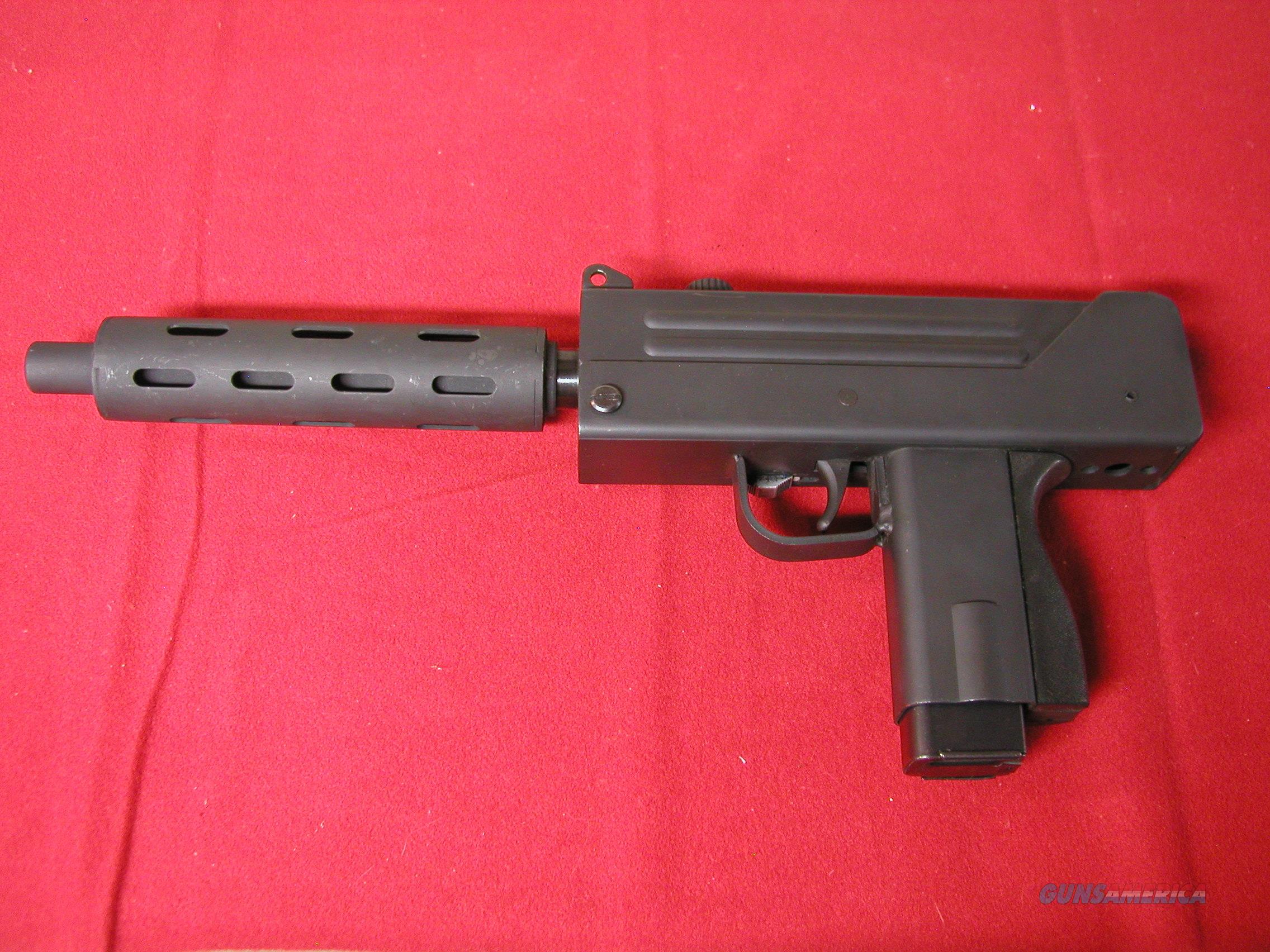 Ingram Mac 10 Semi Auto Pistol In For Sale At Gunsamerica Com