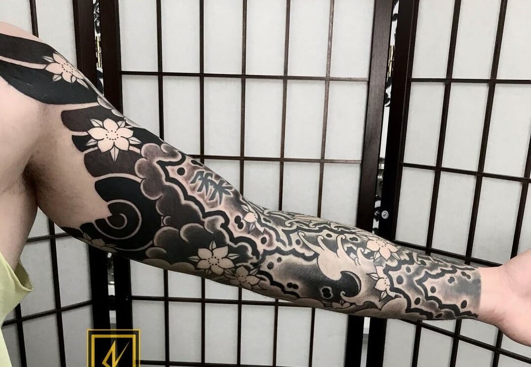 Inspirational Ink Sleeves Dragon Sleeve Tattoos Realistic Tattoo