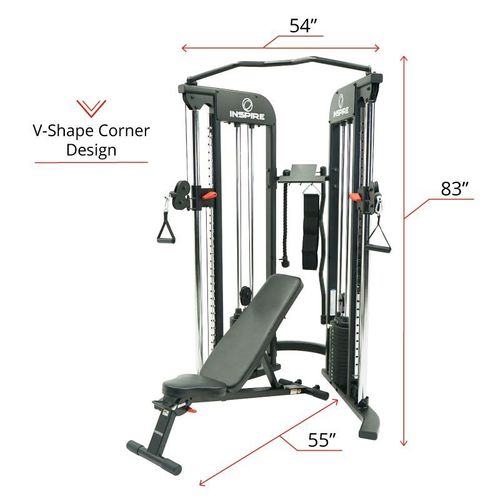 Inspire Fitness Ftx Functional Trainer