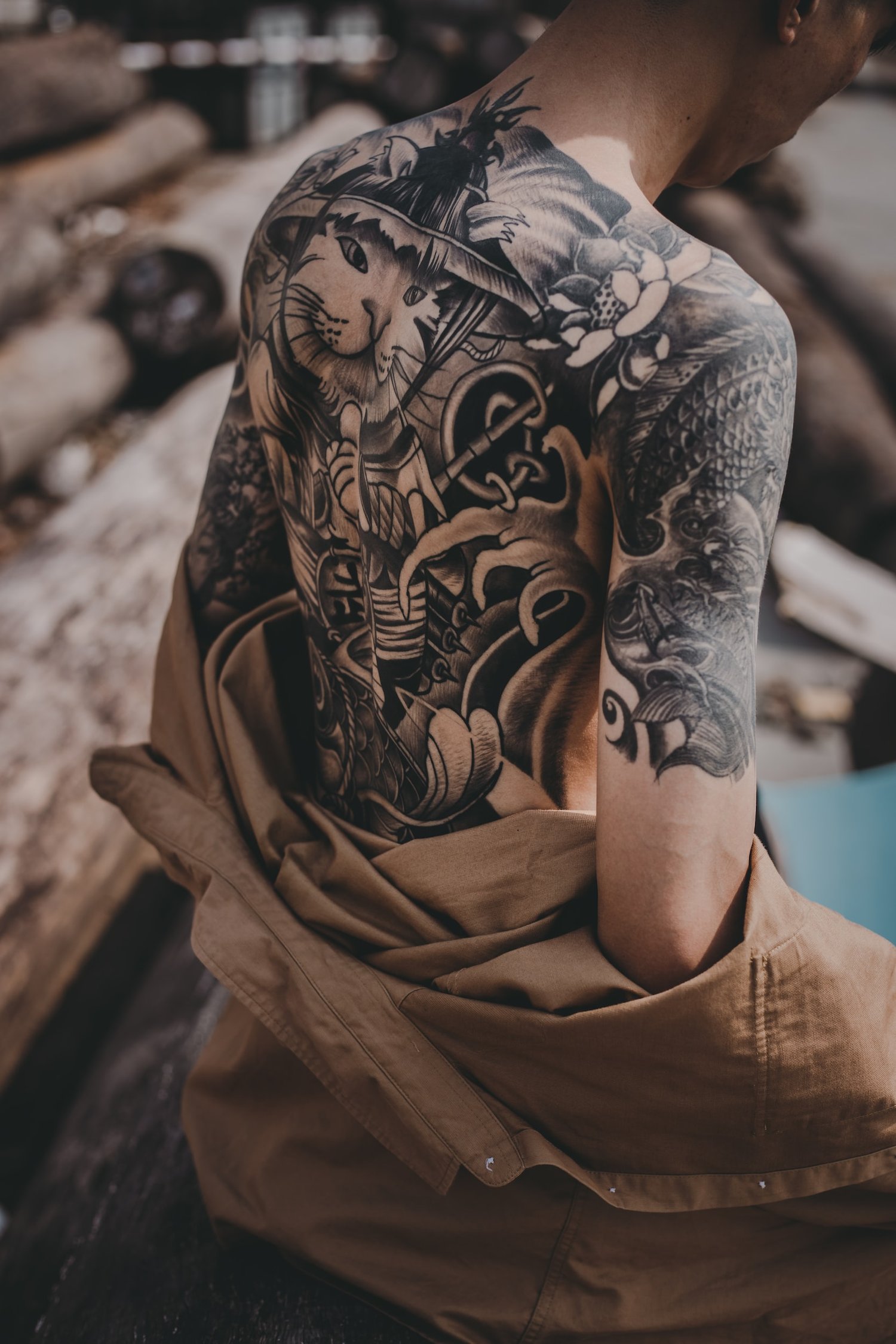 Japanese Inspired Tattoos Their Meanings And How To Get Them Certified Tattoo Studios