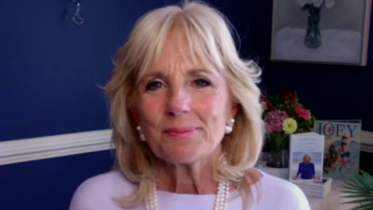 Jill Biden S Doctorate Controversy Has A Long History The Washington Post