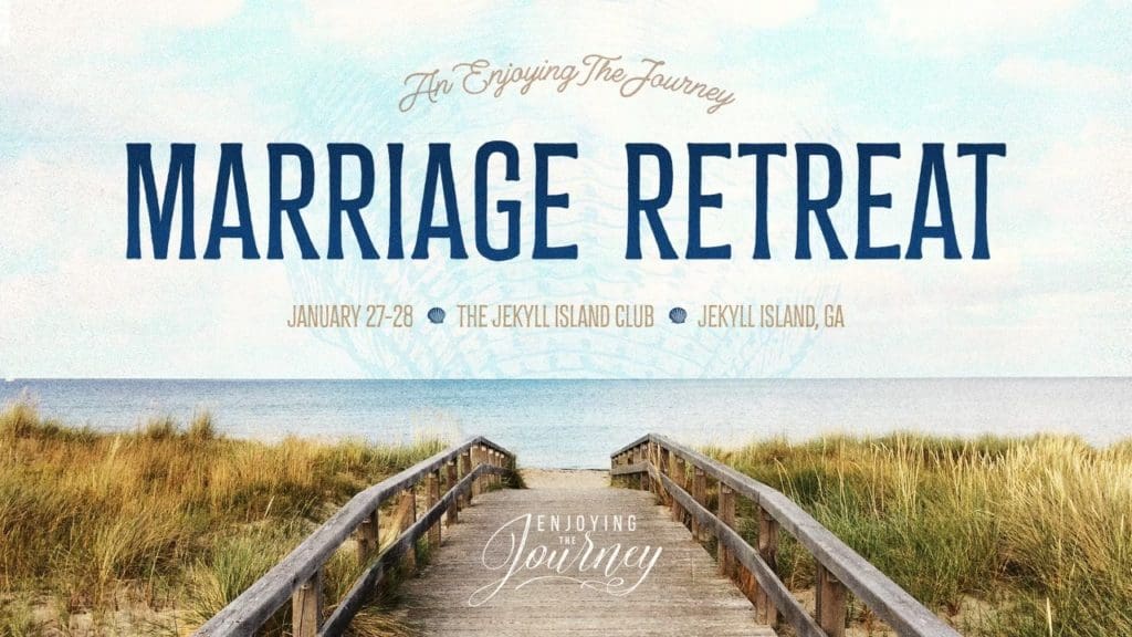 Join Us For A Special Couples Retreat This January Enjoying The Journey