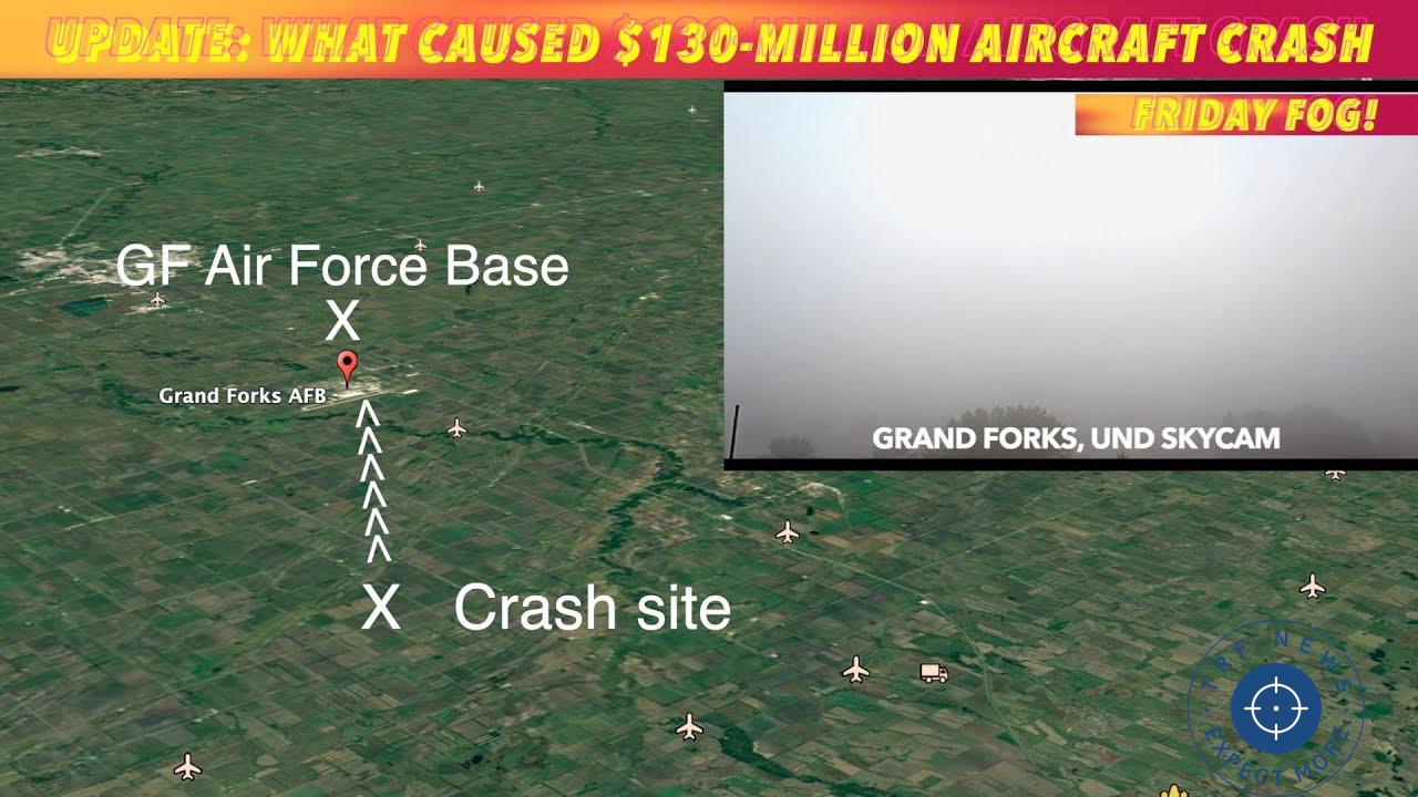 Kansas Air Force Base Investigating Aircraft Incident