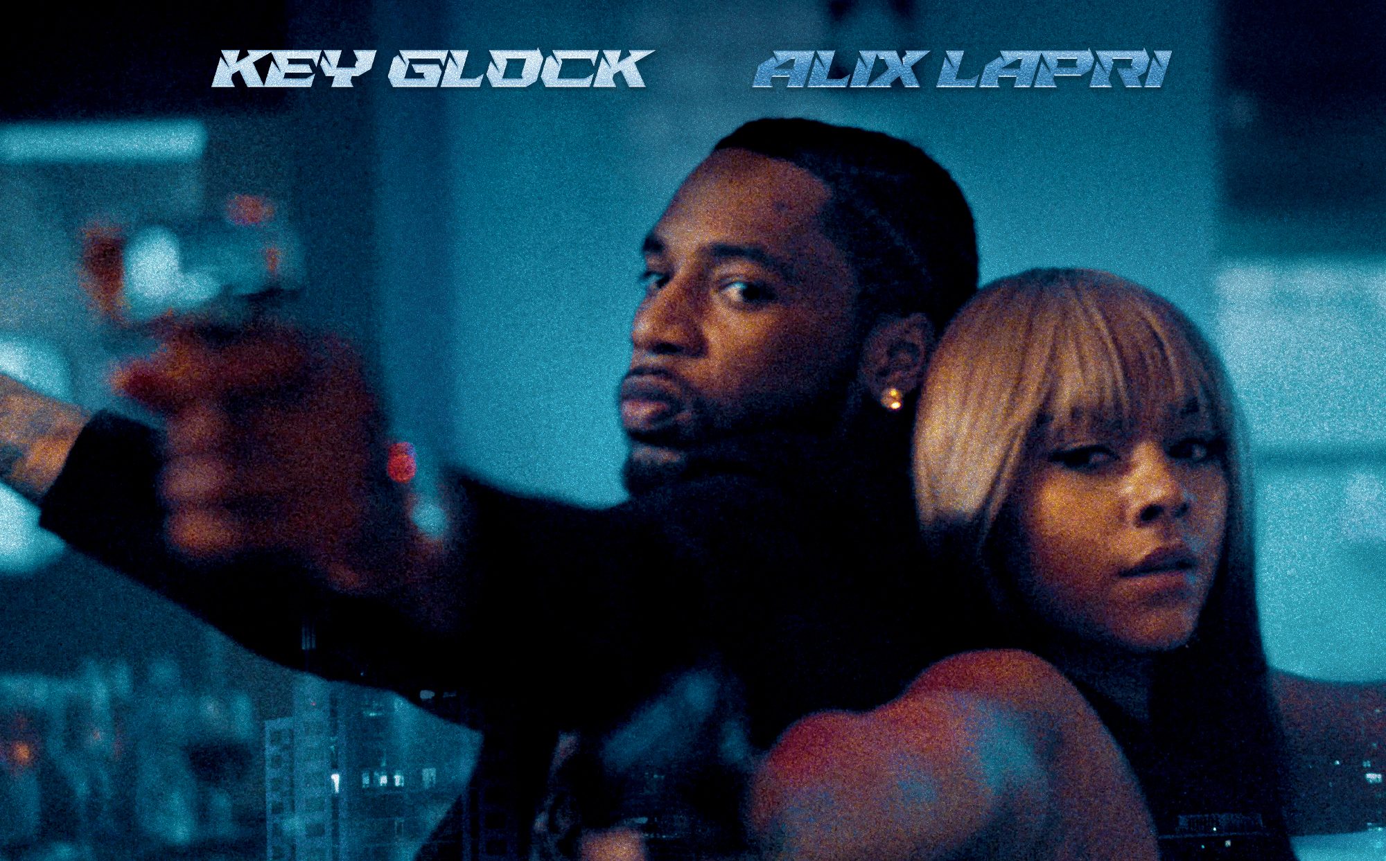 Key Glock Releases Mini Movie For Amp 39 Let Amp 39 S Go Amp 39 Co Starring Alix Lapri