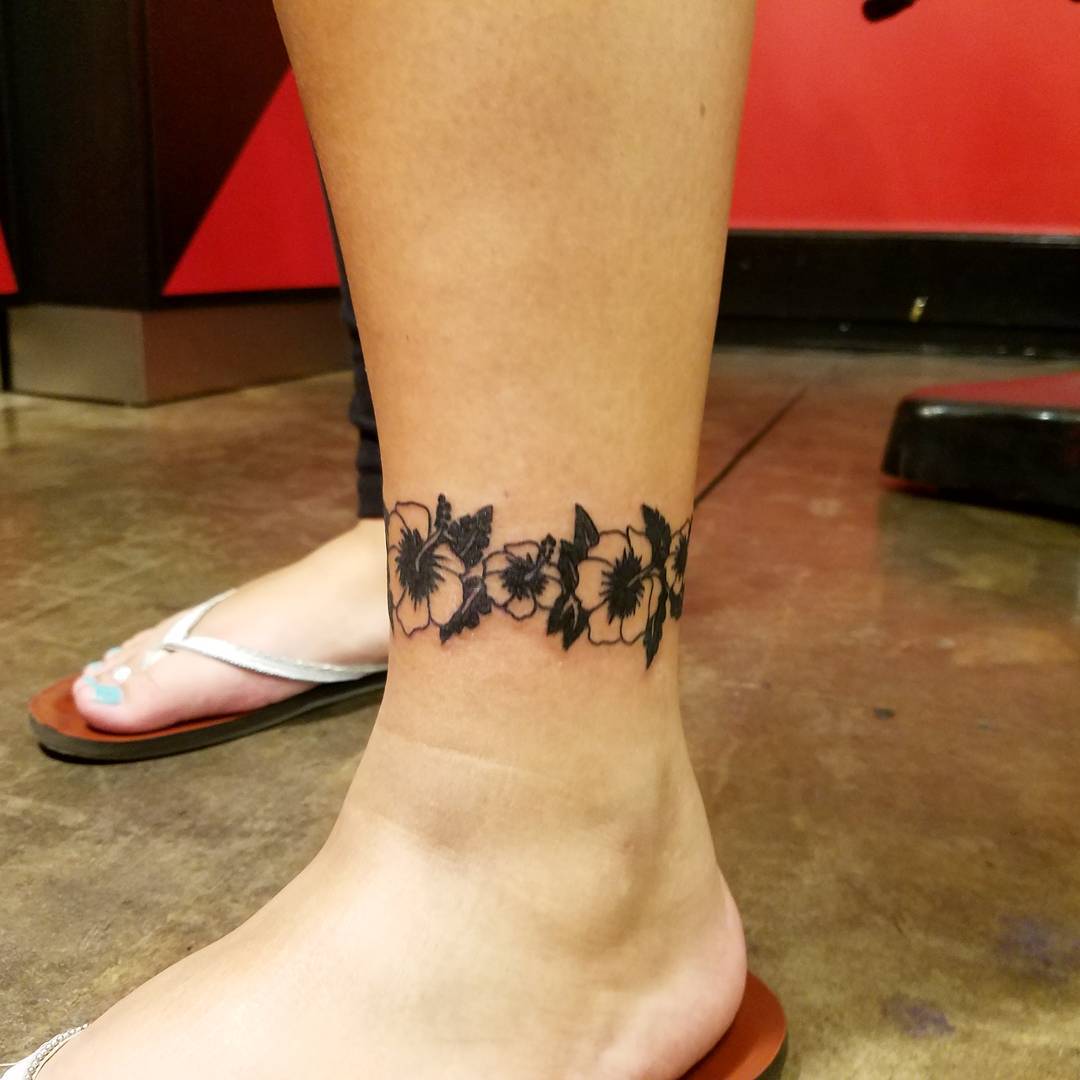 Latest Trends In Ankle Tattoo Ideas For A Perfect Finish