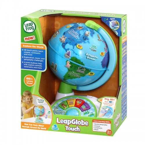 Leapfrog Leapglobe Touch Leapfrog Singapore