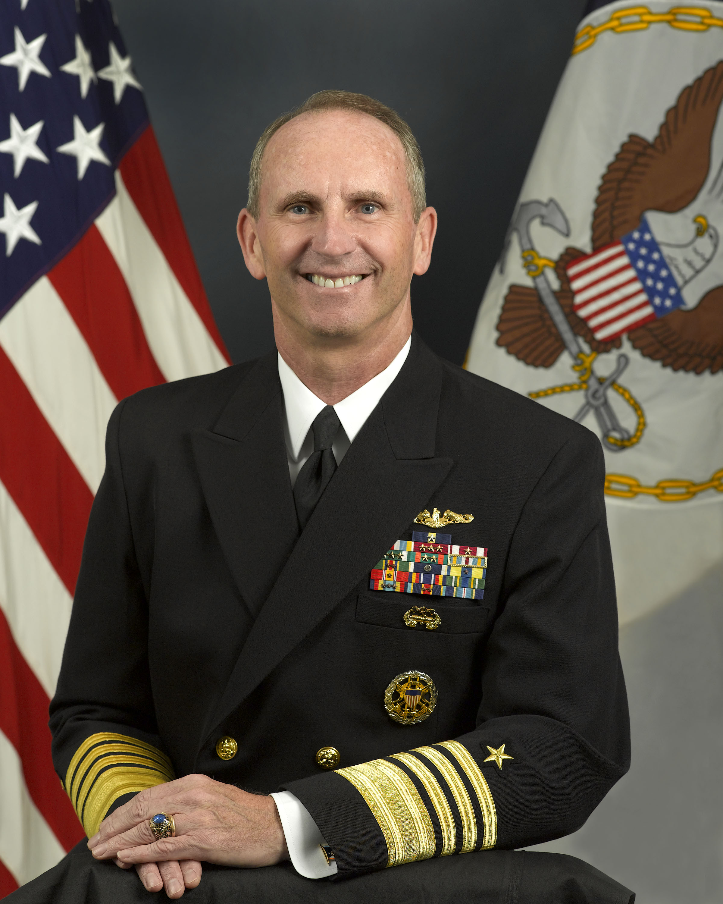 Learn About The Navy Chain Of Command