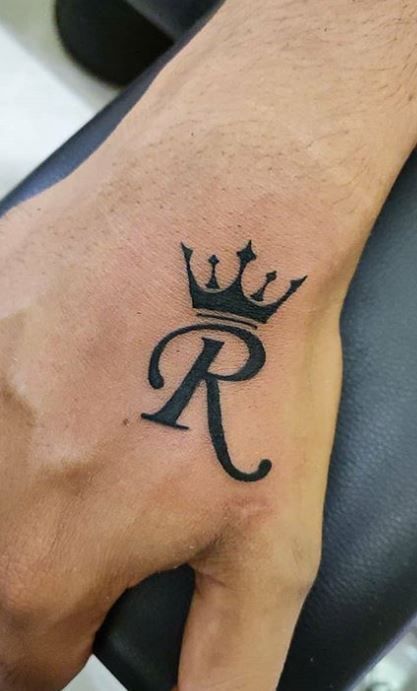 Letter R Tattoos 45 Beautiful Designs Ideas