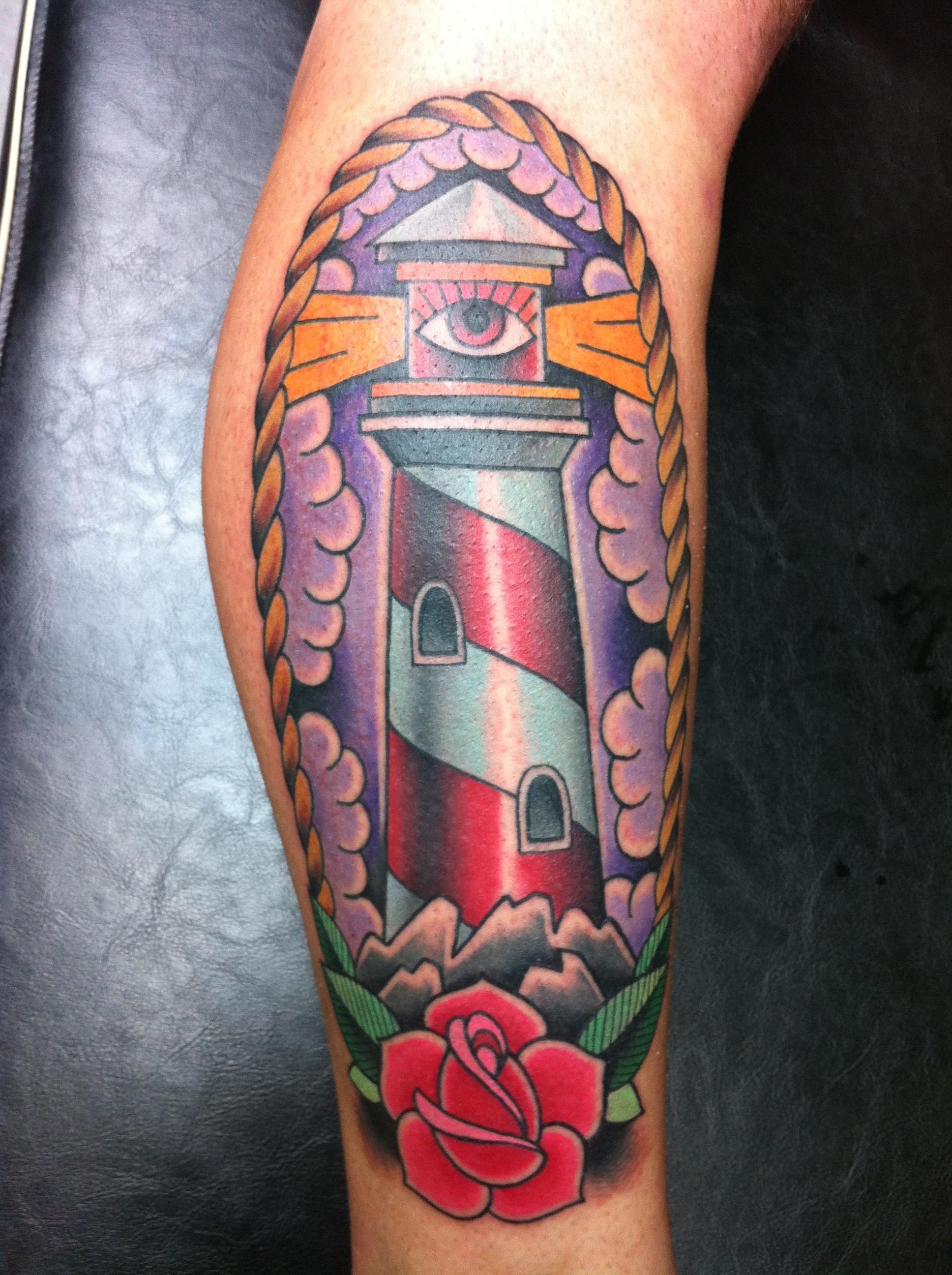 Lighthouse Tattoo Designs Ideas And Meanings Tatring