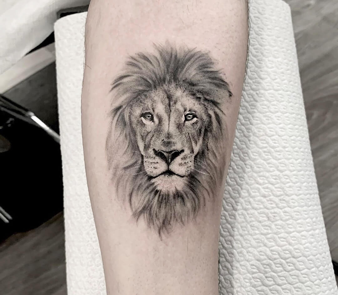 Lion Tattoo By Ilaria Tattoo Art Post 31119 Lion Head Tattoos Lion