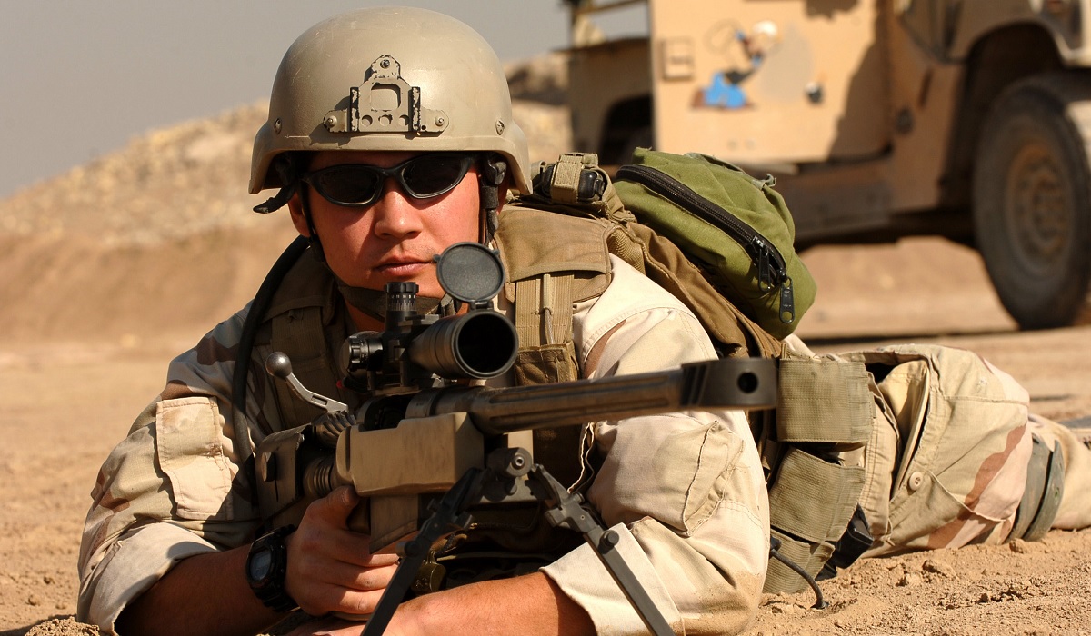 Longest Sniper Kill Shot In History Revealed Military And Veteran