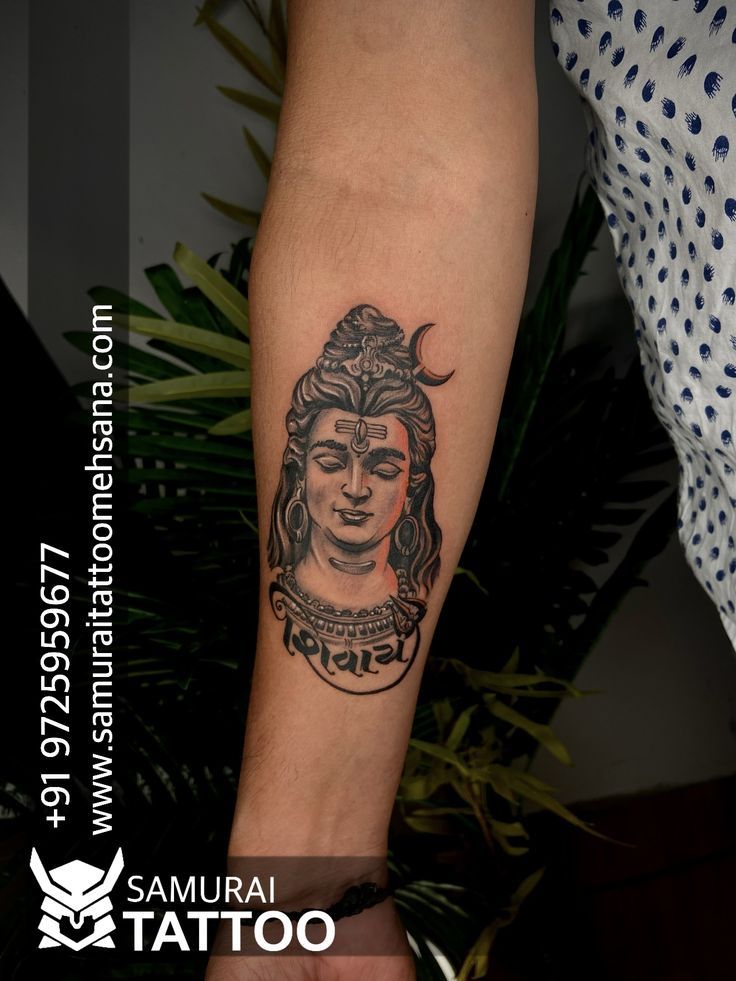 Lord Shiva By Rj Tattoos Bholenath Tattoo Kali Tattoo Cover Tattoo