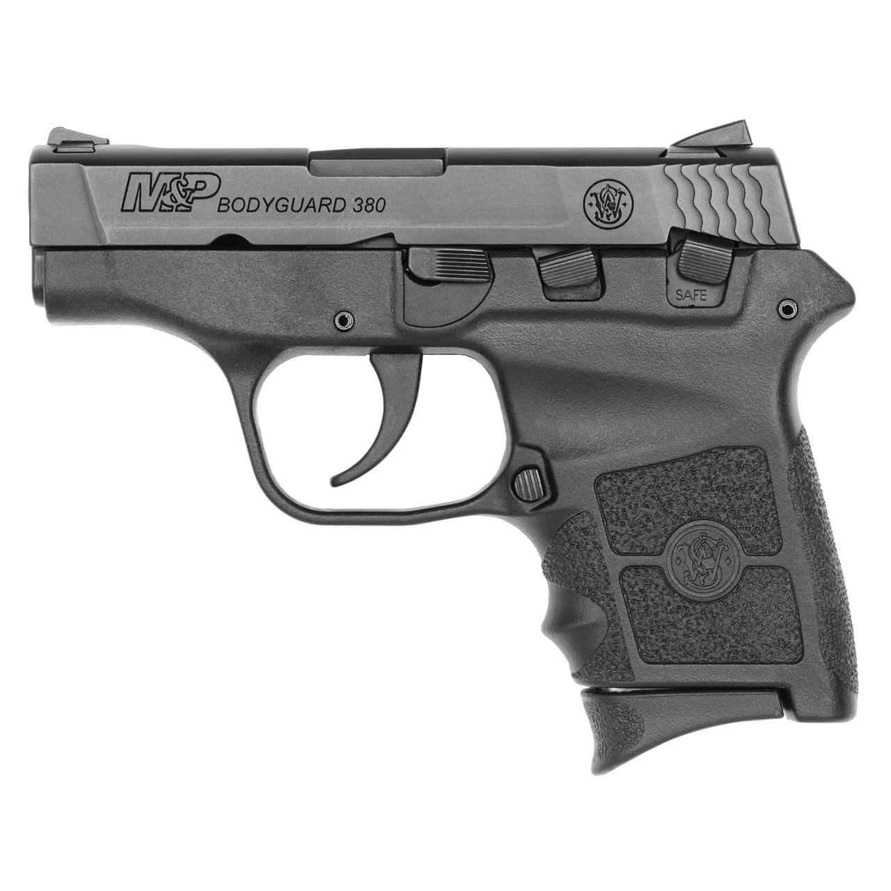 M&P 380 Bodyguard Review