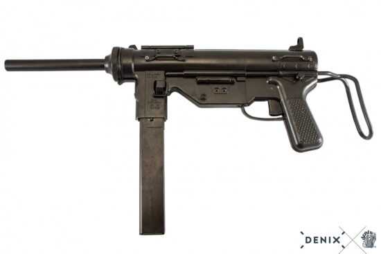 M3 Submachine Gun Cal 45 Amp Quot Grease Gun Amp Quot Usa 1942 Wwii Submachine Gun World War I Amp Ii 1914