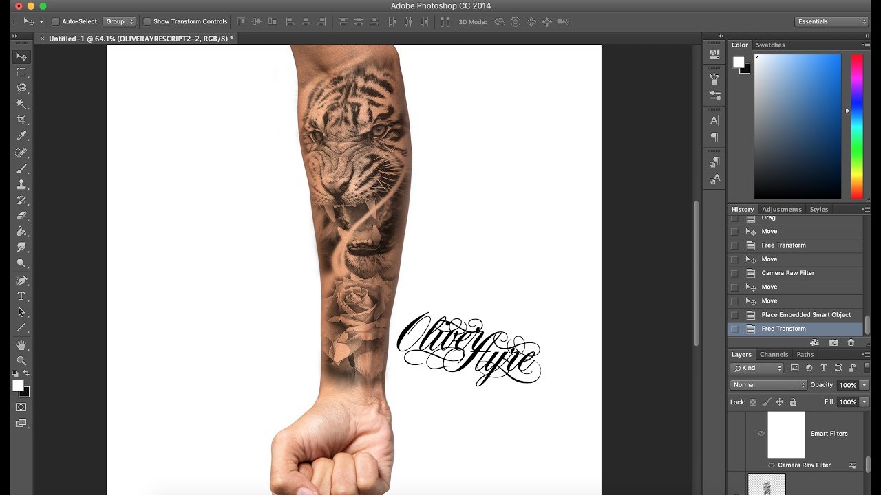 Make Your Own Tattoo Design Online Free How To Design Your Own