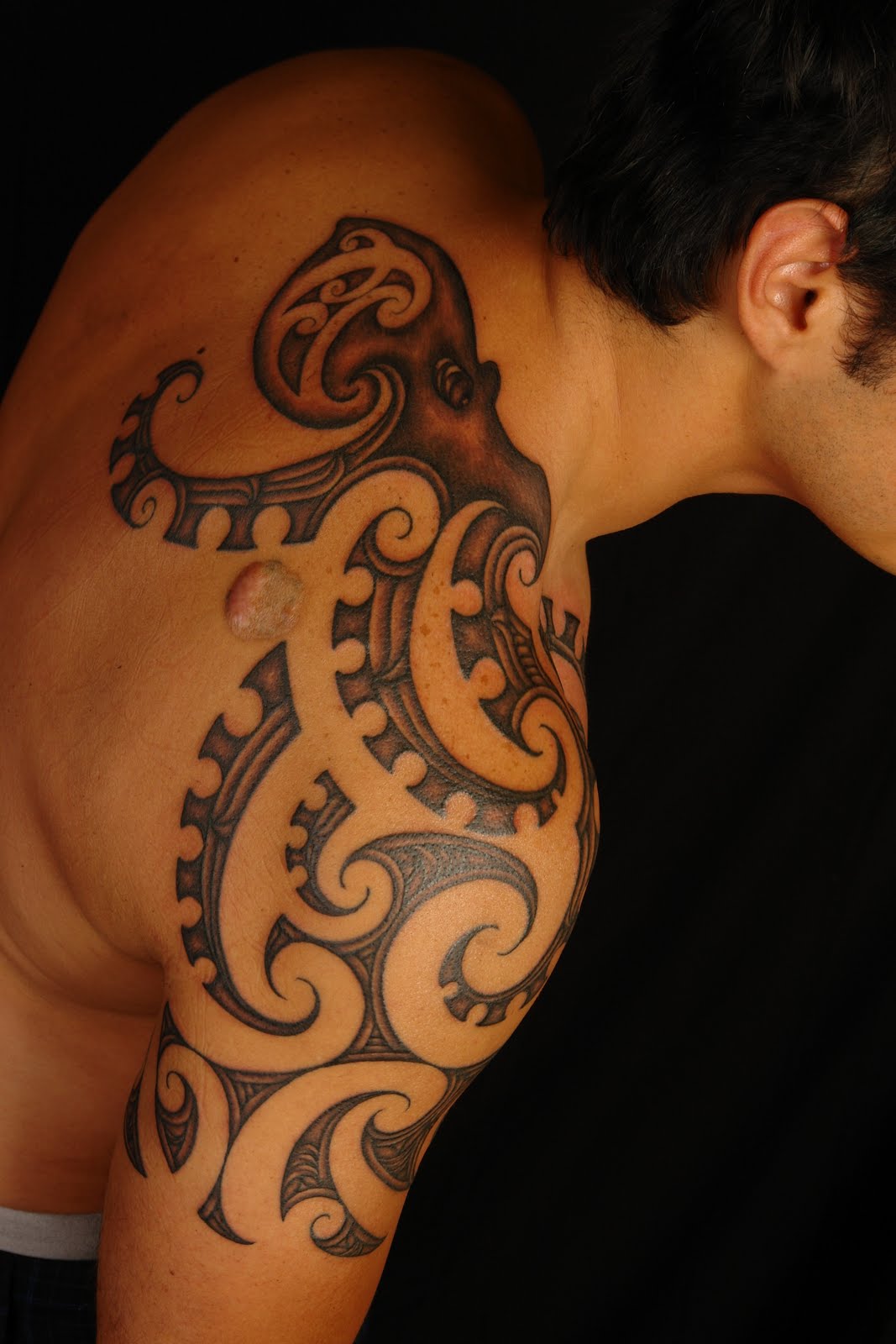 Maori Tattoos Eagle Maoritattoos Maori Tattoo Maori Tattoo Designs