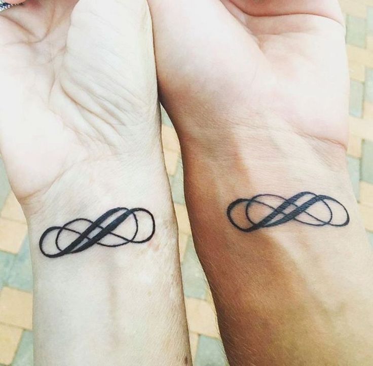 Matching Married Couple Tattoos At Tattoo