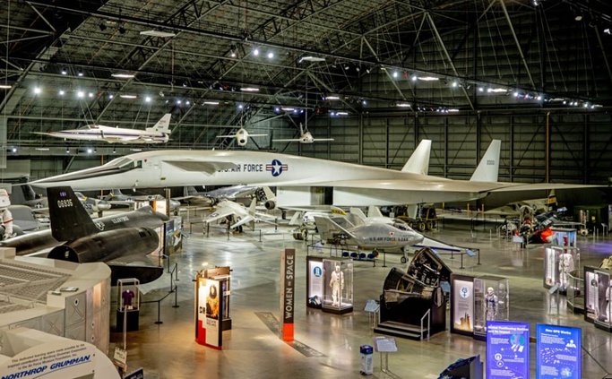 Medium Bombers National Museum Of The United States Air Force Display