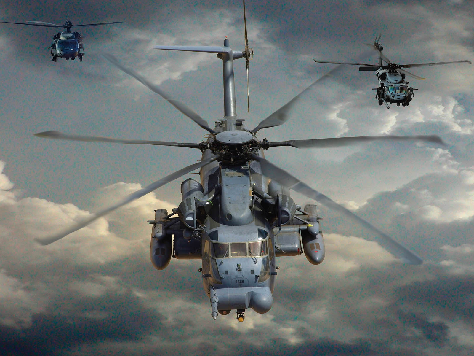 Mh 53J Pave Low Helicopter Wallpapers Hd Wallpapers 19012