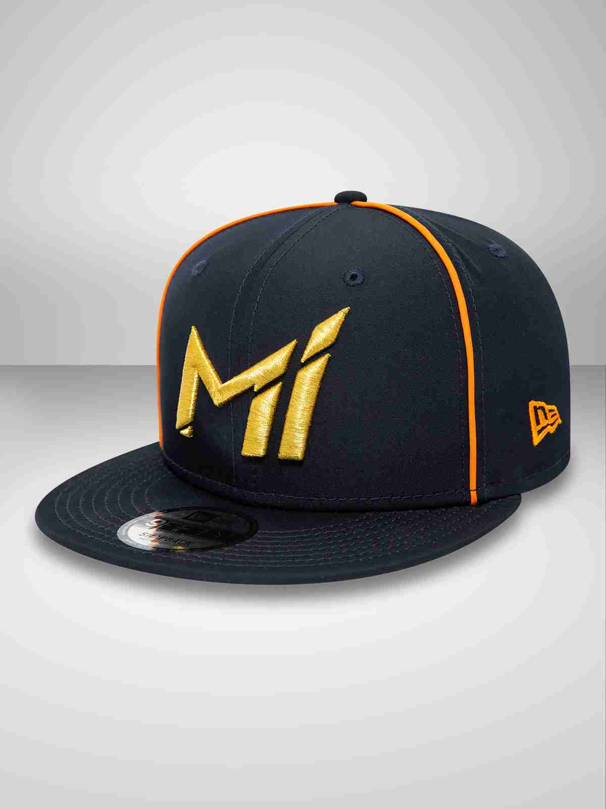 Mi Official New Era 9Fifty Cap Navy