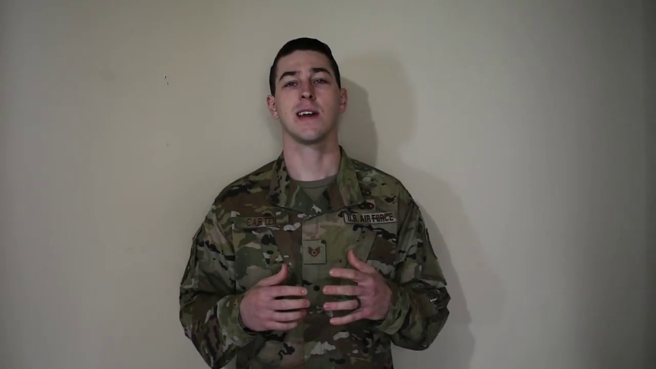 Military Career Course Presentation Youtube