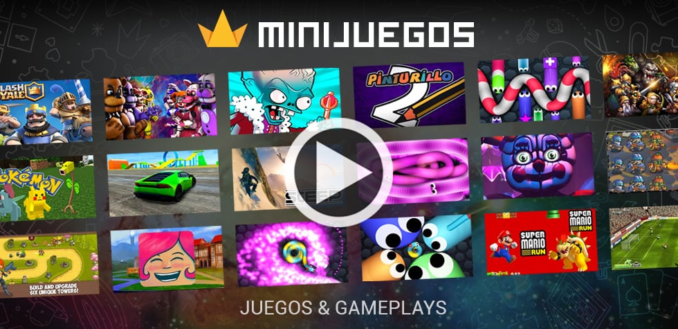 5 Minijuegos Sprunki