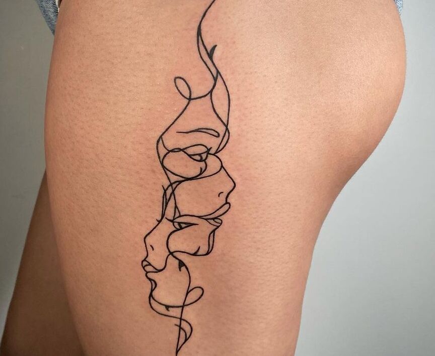 Minimalist Tattoo Ideas Designs Manifest