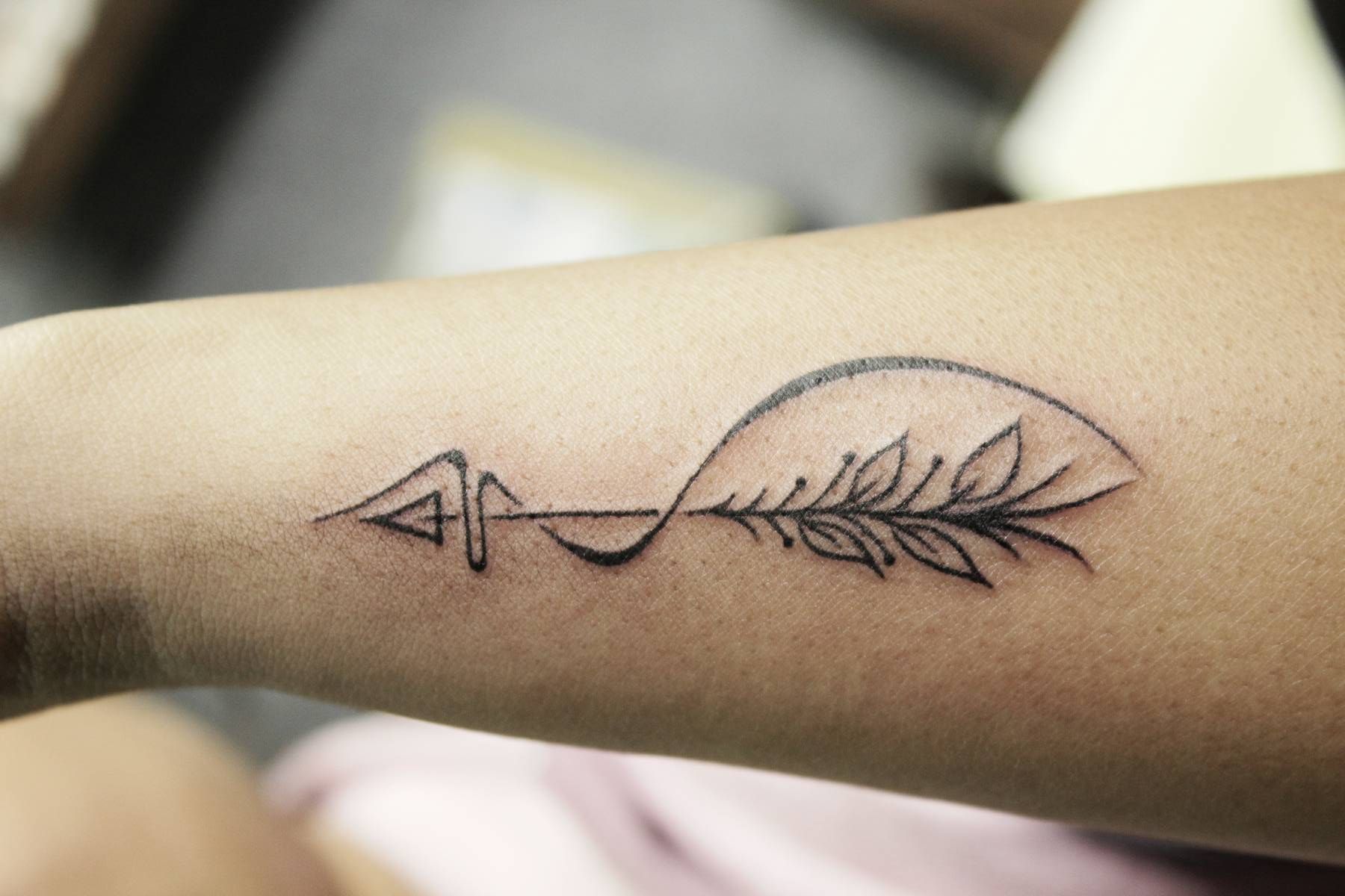 Minimalist Tattoo Ideas Designs That Prove Subtle Things Can Be The