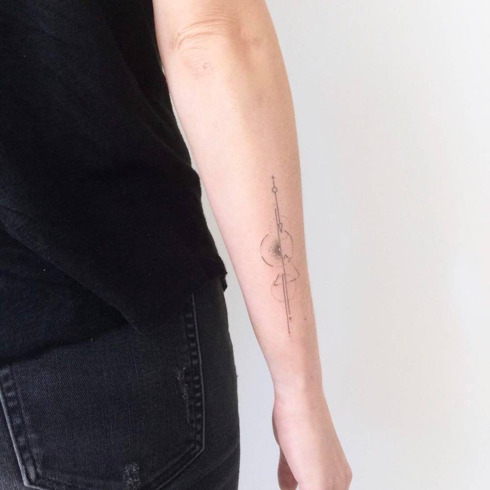 Minimalist Tattoo