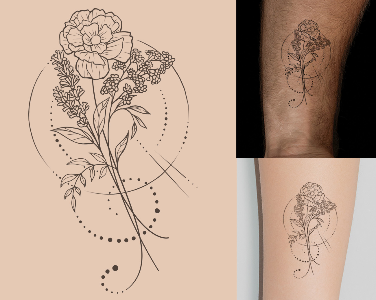 Modern Elegant Tattoo Design For A Company By Joshuakahle Design